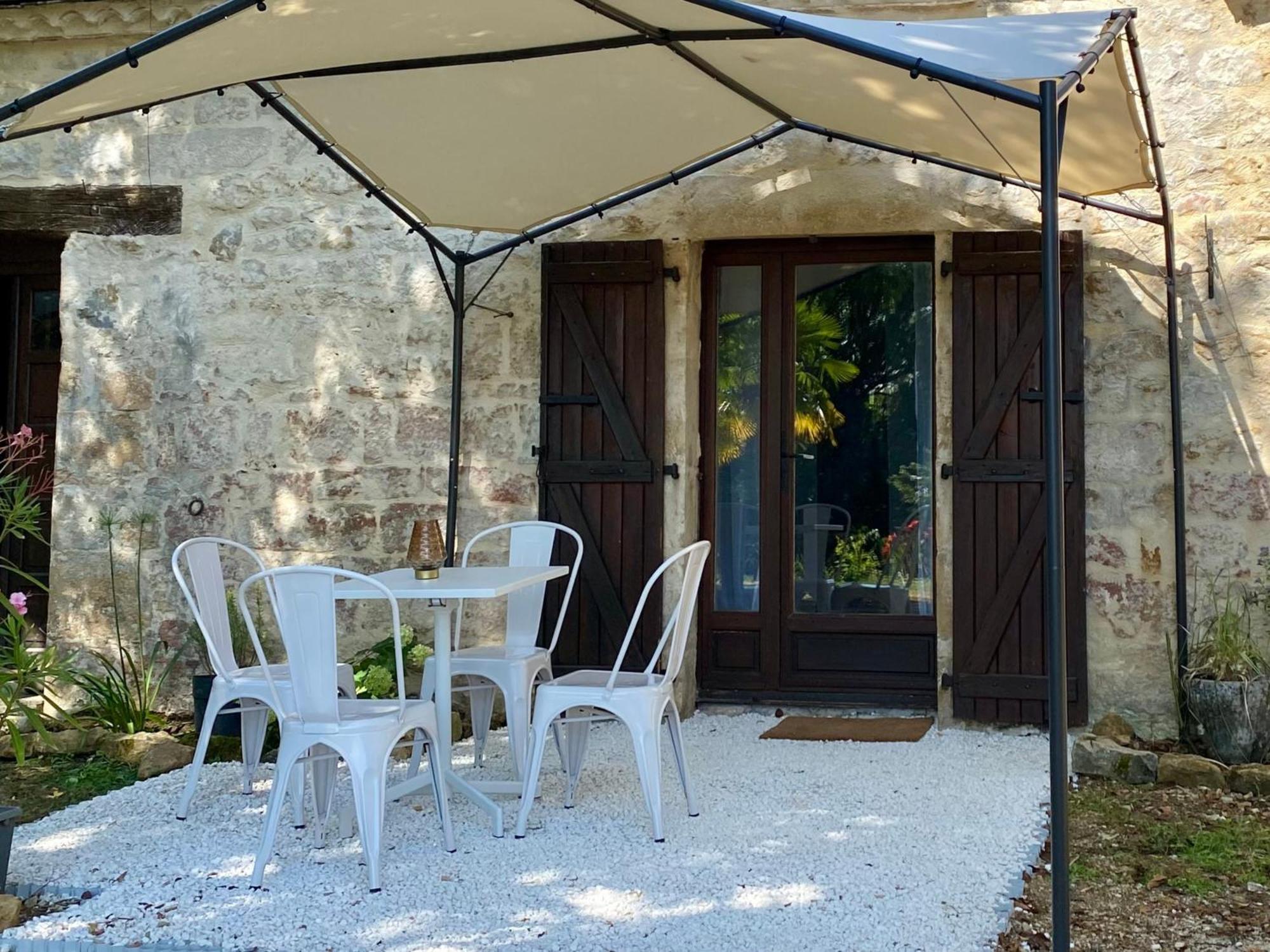Domaine Valenquercy Panzió Cazillac Kültér fotó