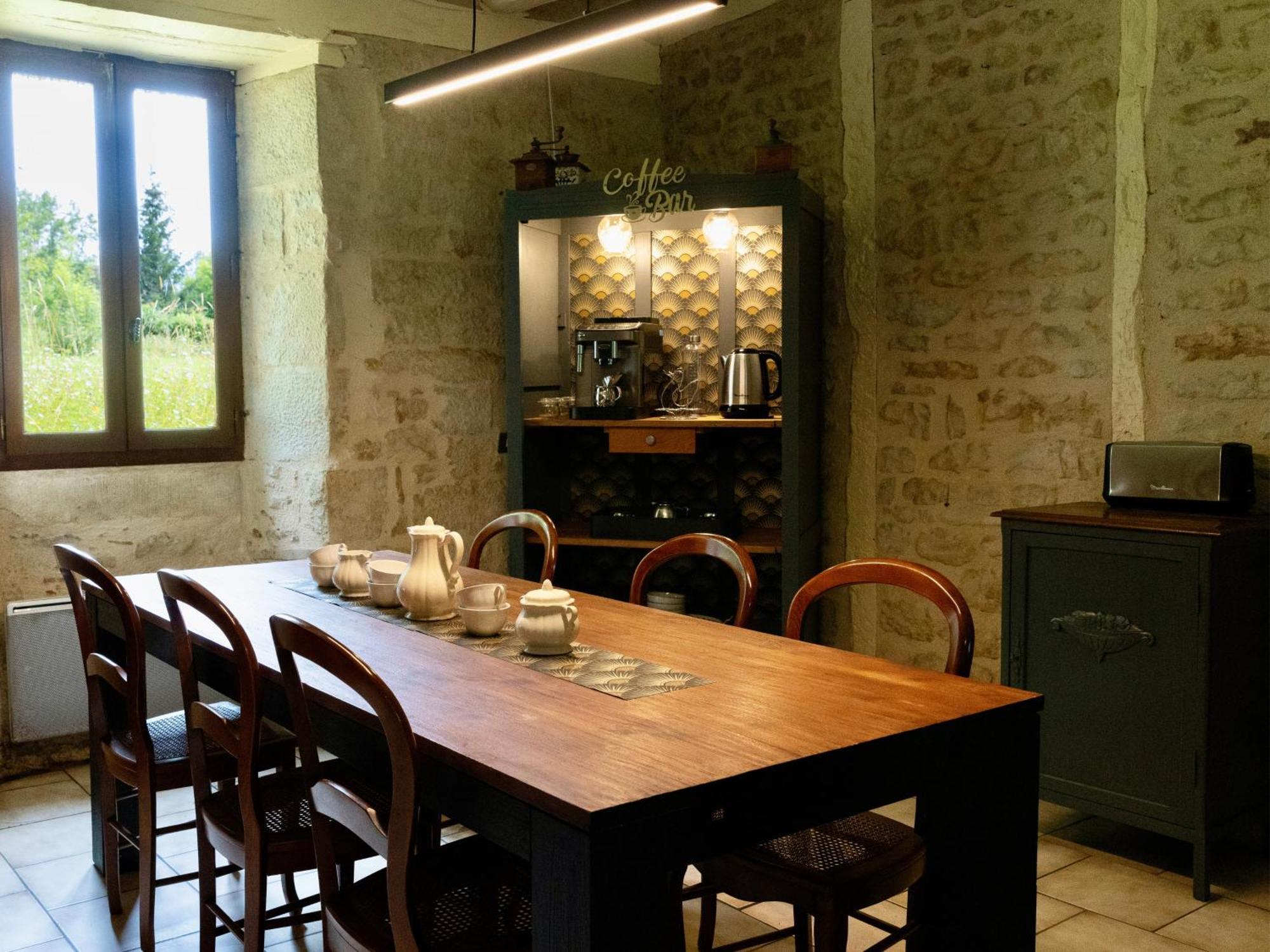Domaine Valenquercy Panzió Cazillac Kültér fotó
